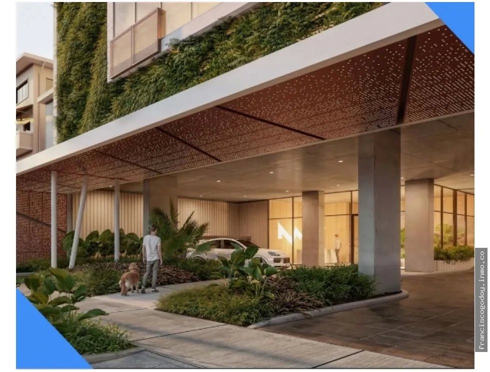 Apartamentos en venta con tecnología integrada, bella vista