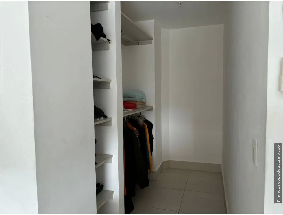 Alquiler apartamento amoblado en ph castellammare, costa del este