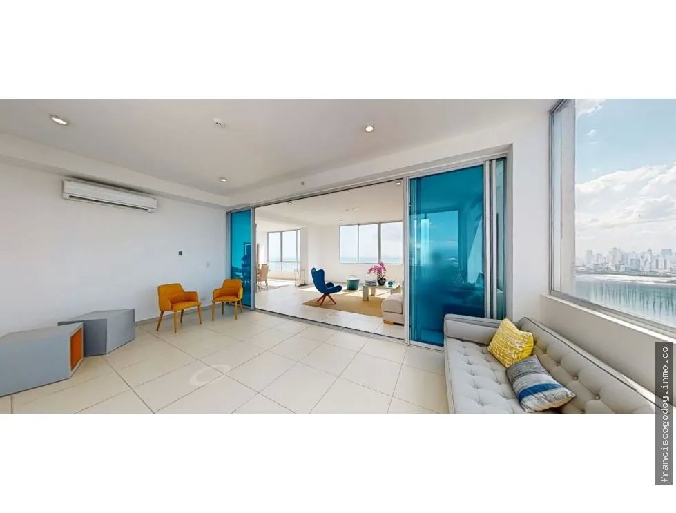 Venta de apartamentos en costa del este