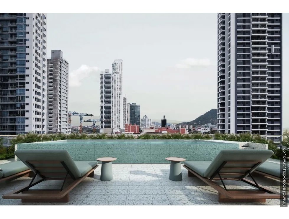Venta de apartamentos nuevos en el corazón de bella vista