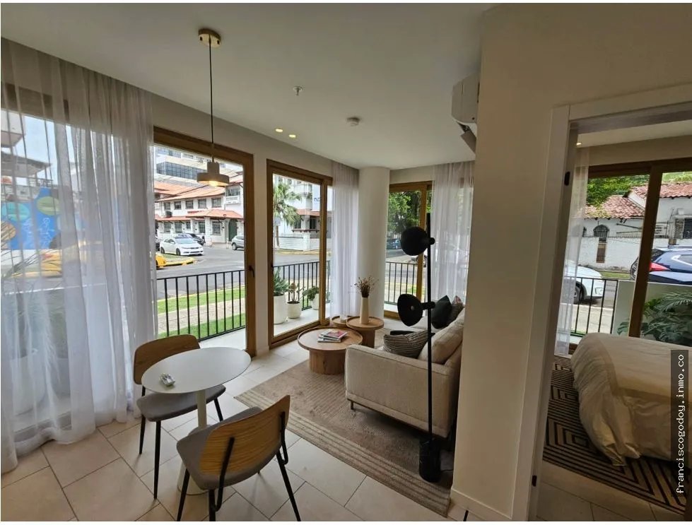 Venta de apartamentos en bella vista