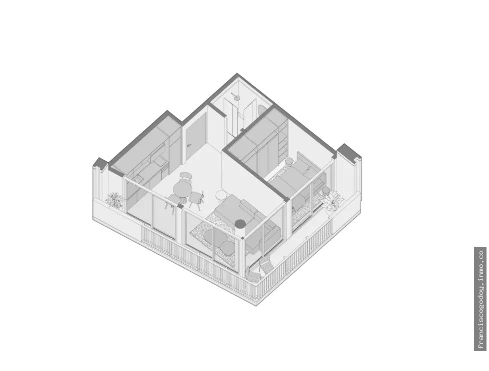Venta de apartamentos en bella vista
