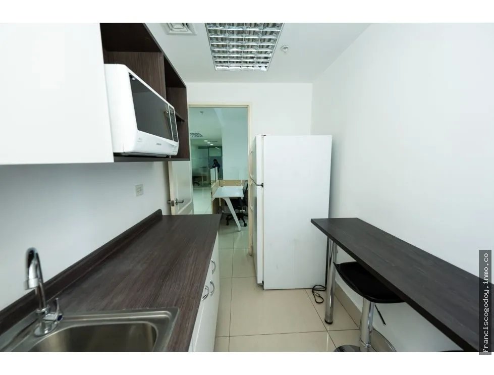 Oficina en alquiler en la torre bicsa, avenida balboa