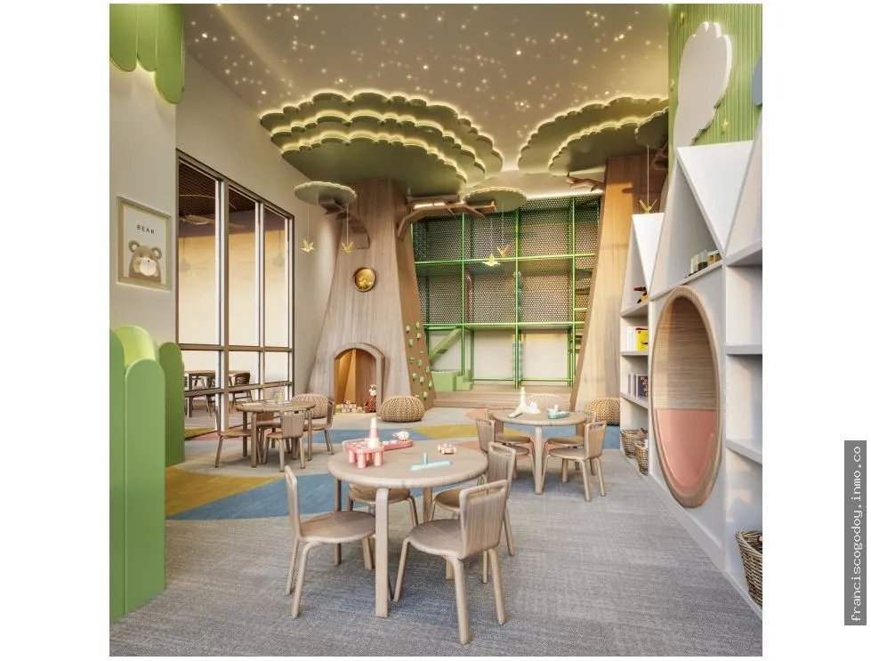 Apartamento en venta en santa maría, panamá