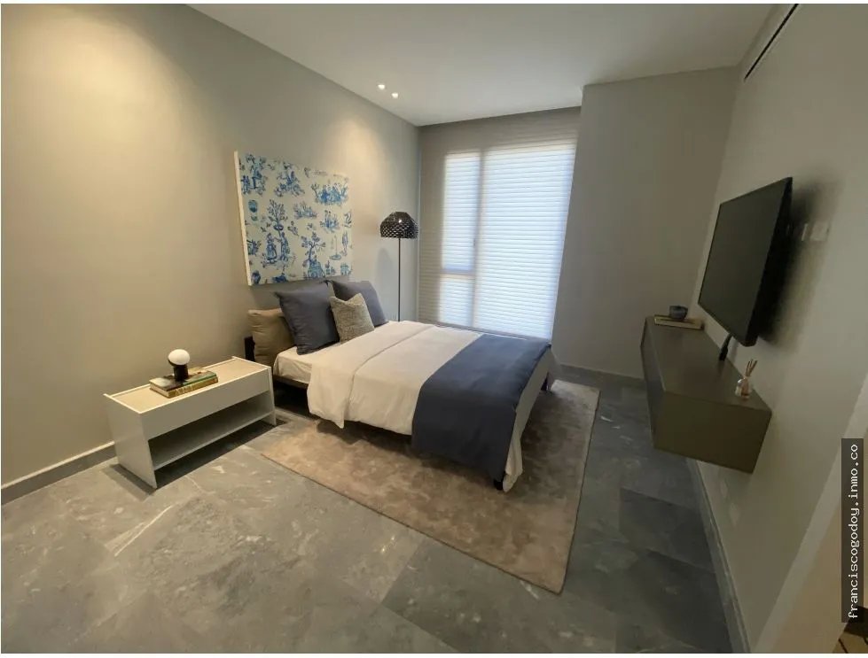 Apartamentos de lujo frente al pacífico, costa del este