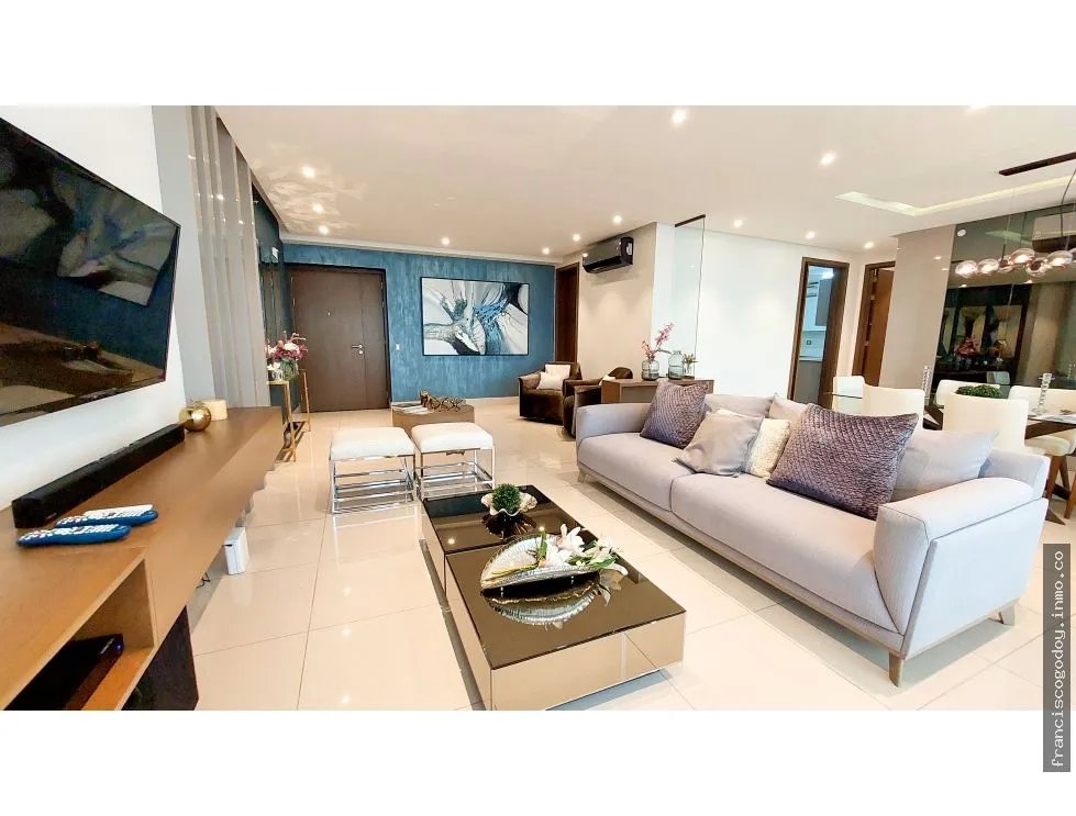Apartamento nuevo en venta, costa del este