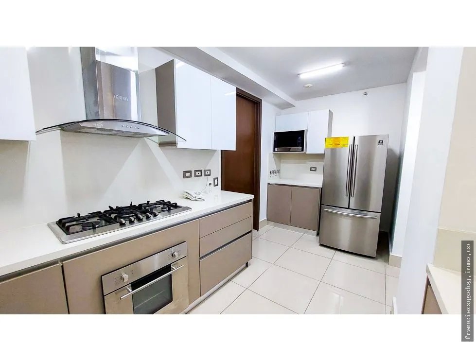 Apartamento nuevo en venta, costa del este