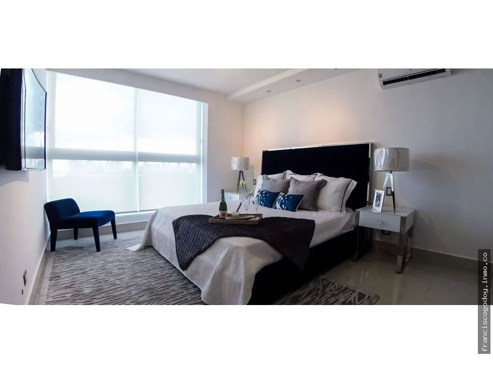 Apartamento en venta, costa del este