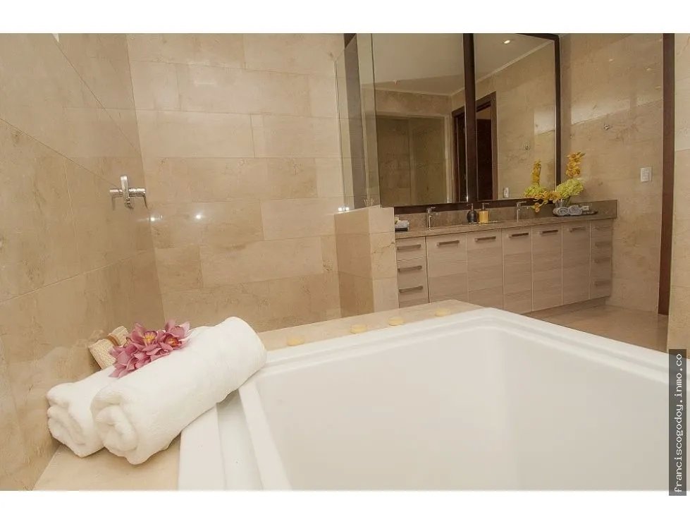 Venta de apartamentos penthouse en santa maría golf & country club