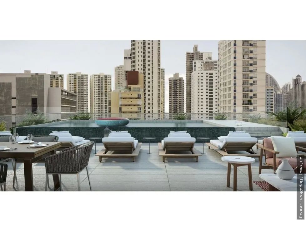 Proyecto residencial en preventa en san francisco, ciudad de panamá