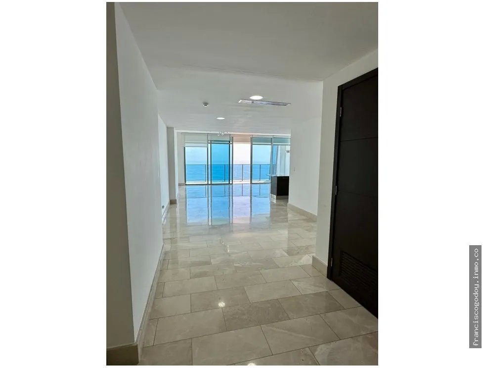 Alquiler de apartamento de lujo en punta pacífica