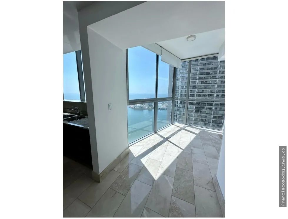 Alquiler de apartamento de lujo en punta pacífica