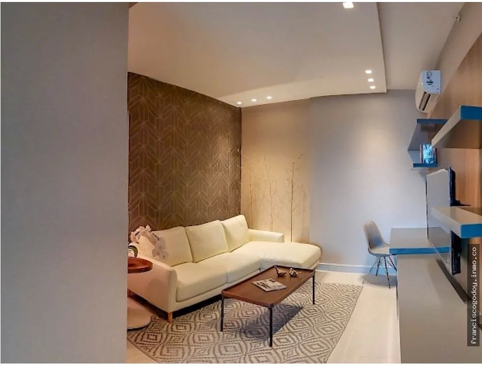 Venta de apartamento en costa del este