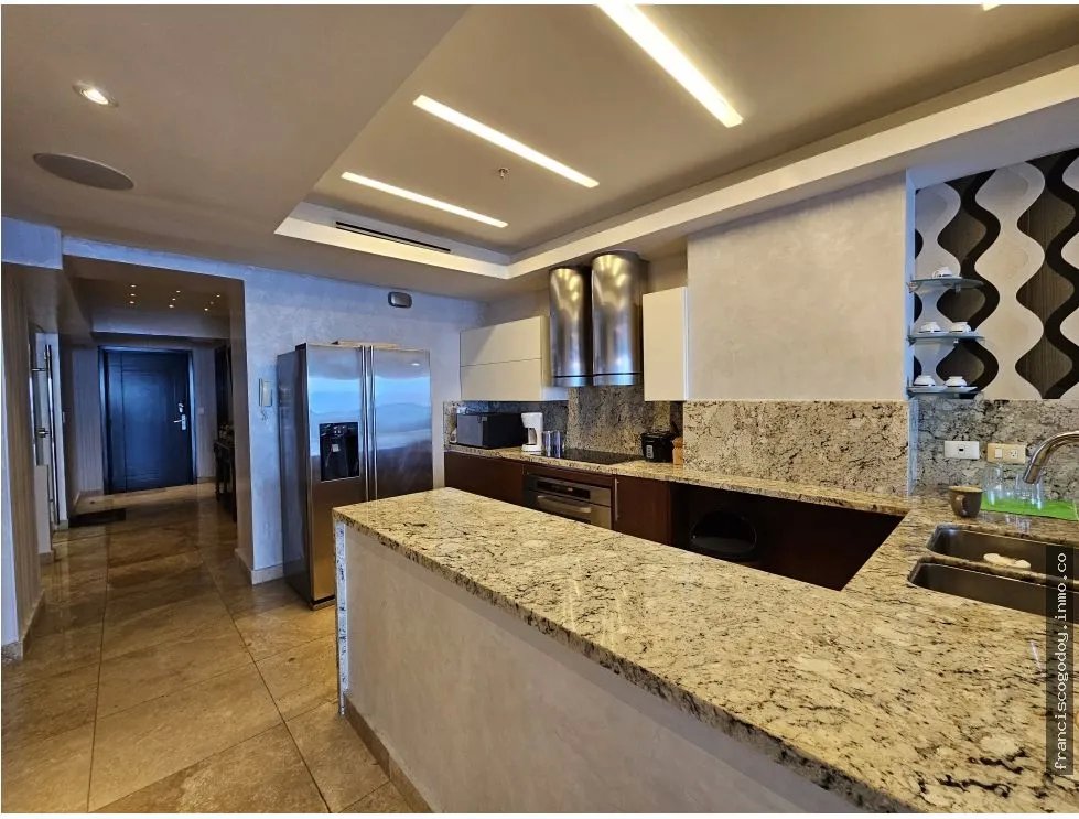 Alquiler de apartamento en avenida balboa