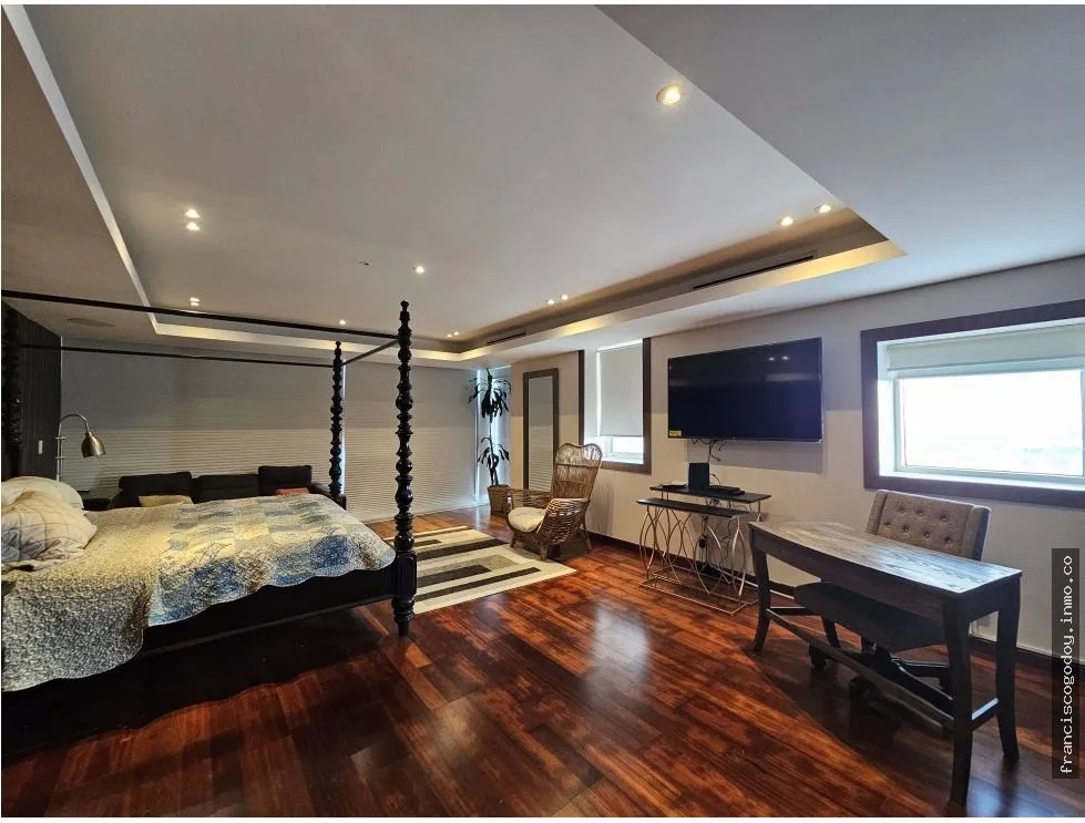 Alquiler de apartamento en avenida balboa