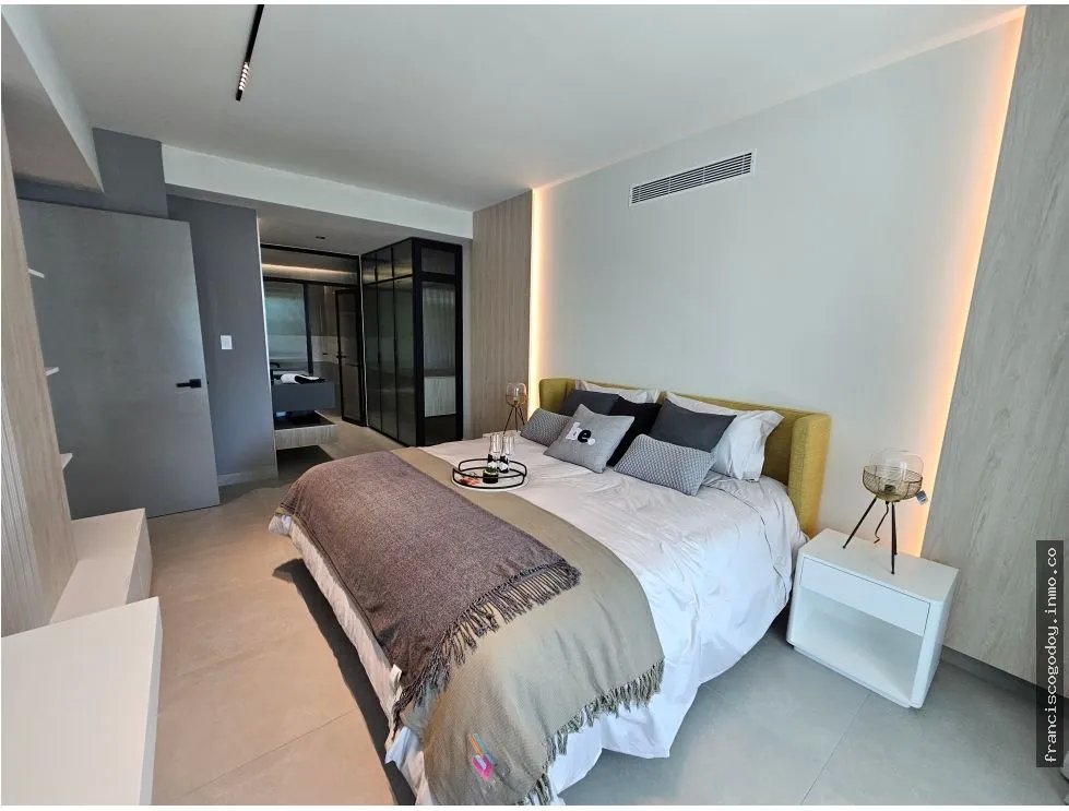 Apartamento en venta en marbella