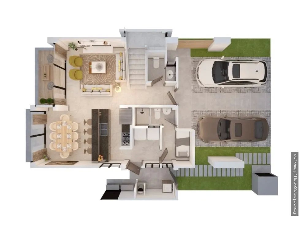 Casas en venta green city, vía panamá norte