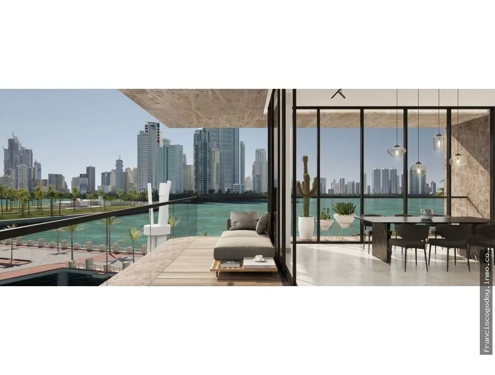 Venta de apartamentos nuevo en ocean reef islands