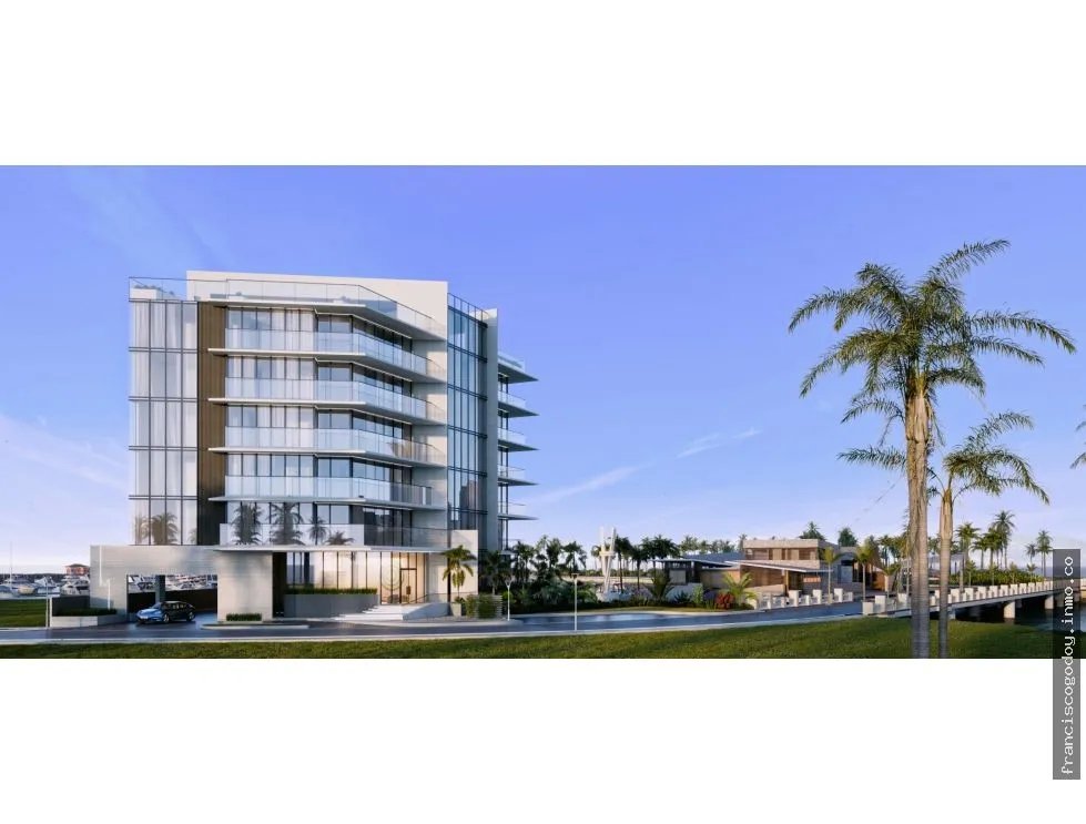 Venta de apartamentos nuevo en ocean reef islands
