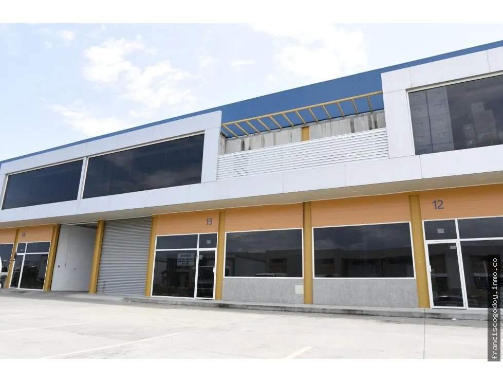 Oportunidad de inversión en el parque industrial de las américas