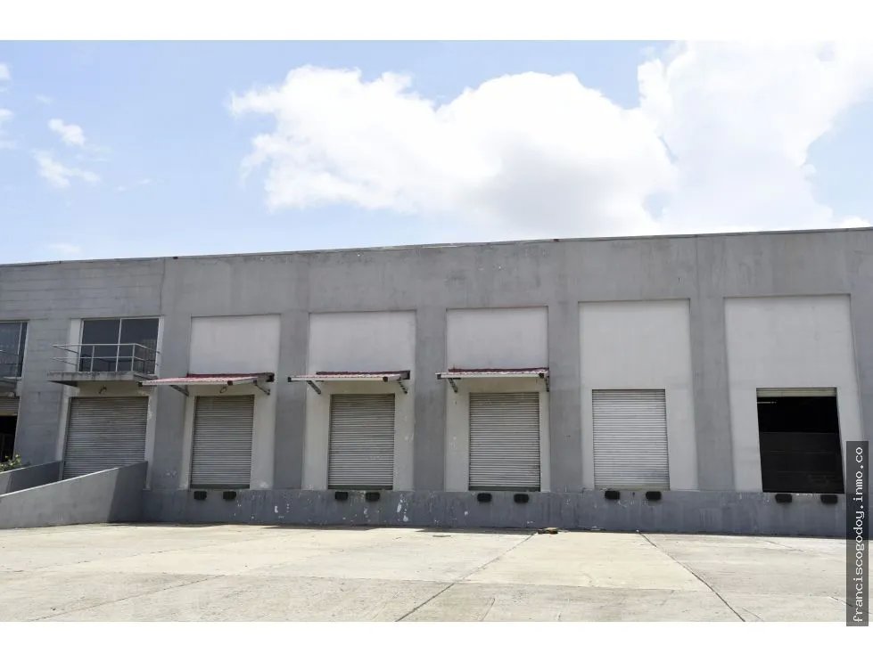 Oportunidad de inversión en el parque industrial de las américas