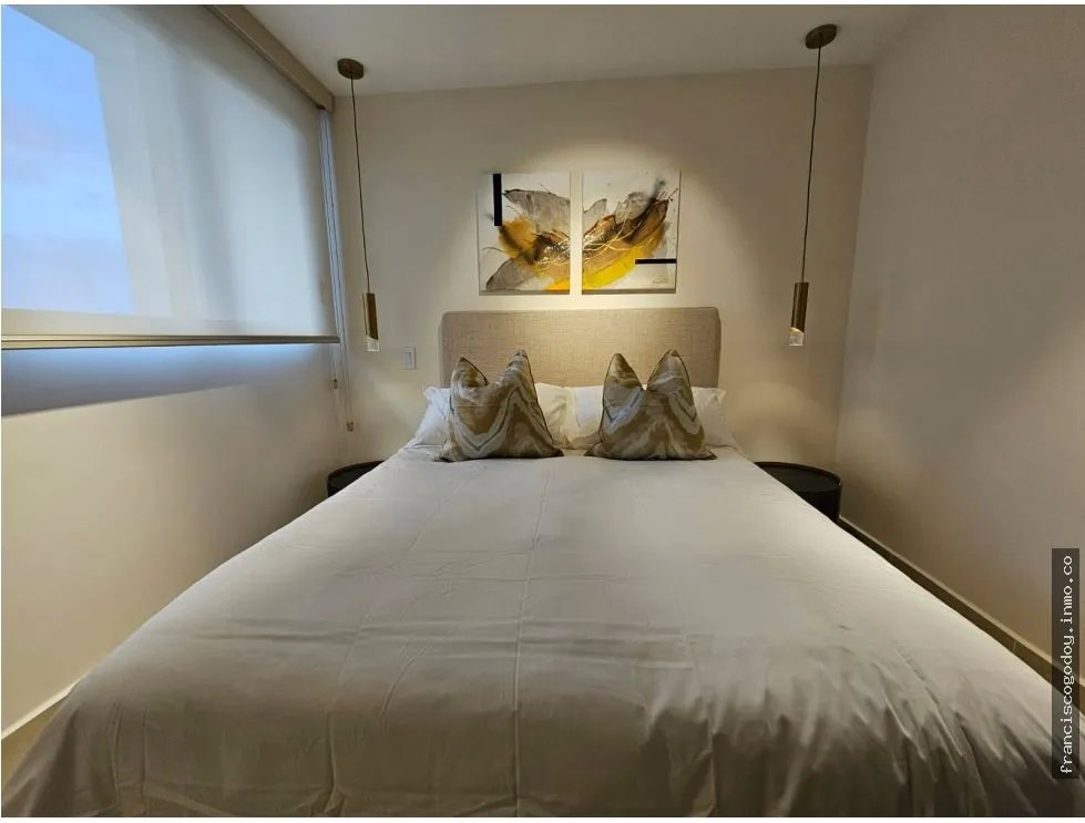 Apartamento en venta, santa maría
