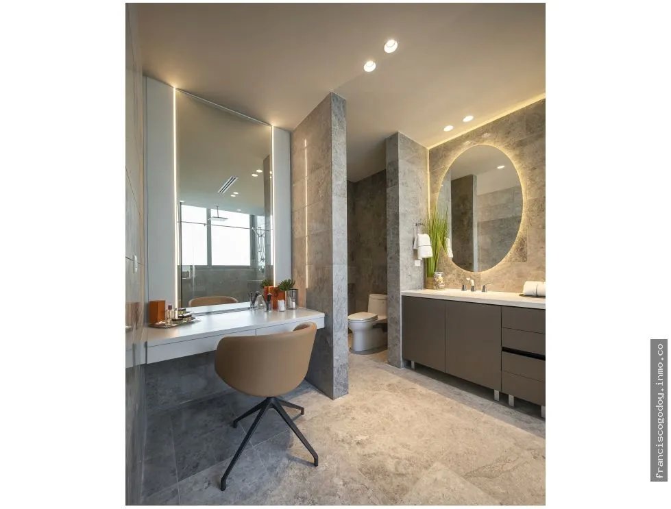 Venta de apartamento nuevo en punta paitilla, san francisco