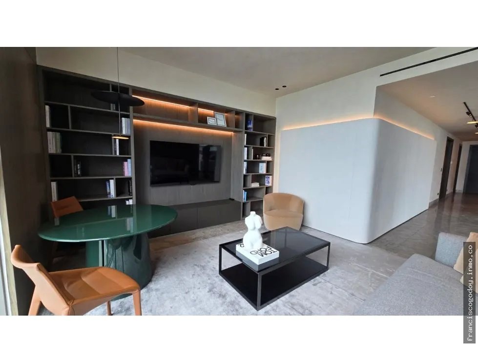Venta de apartamento en punta paitilla
