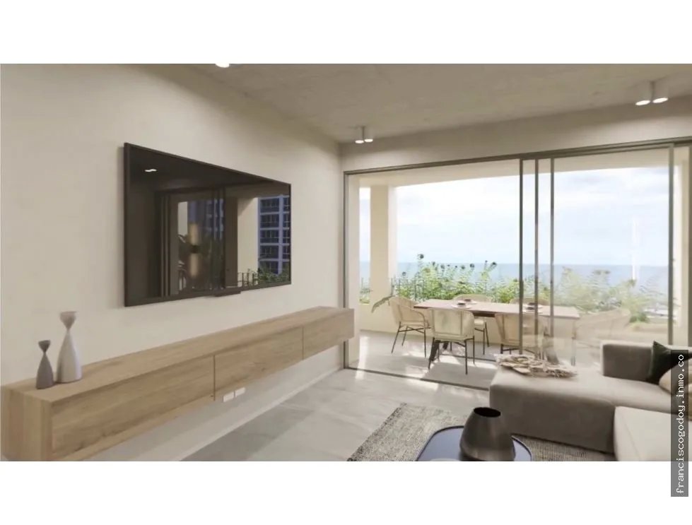 Venta de apartamento en coco del mar, san francisco