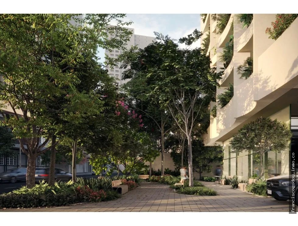 Venta de apartamento en coco del mar, san francisco