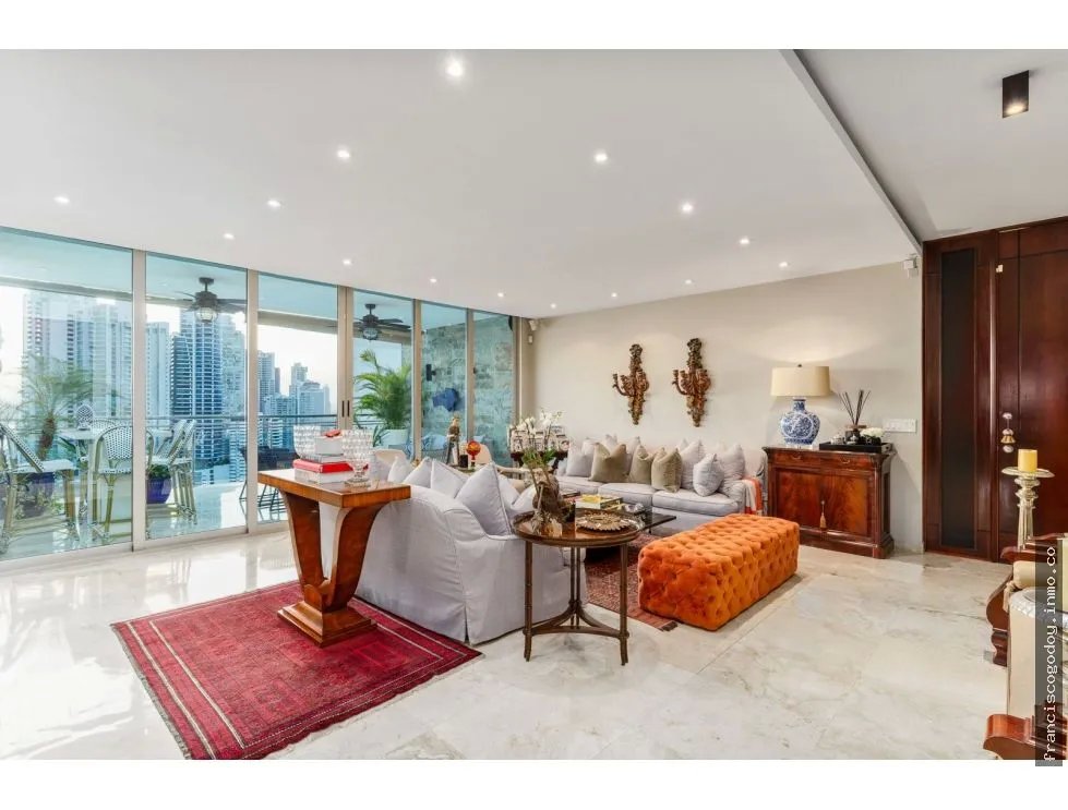 Apartamento atípico en venta en punta pacífica