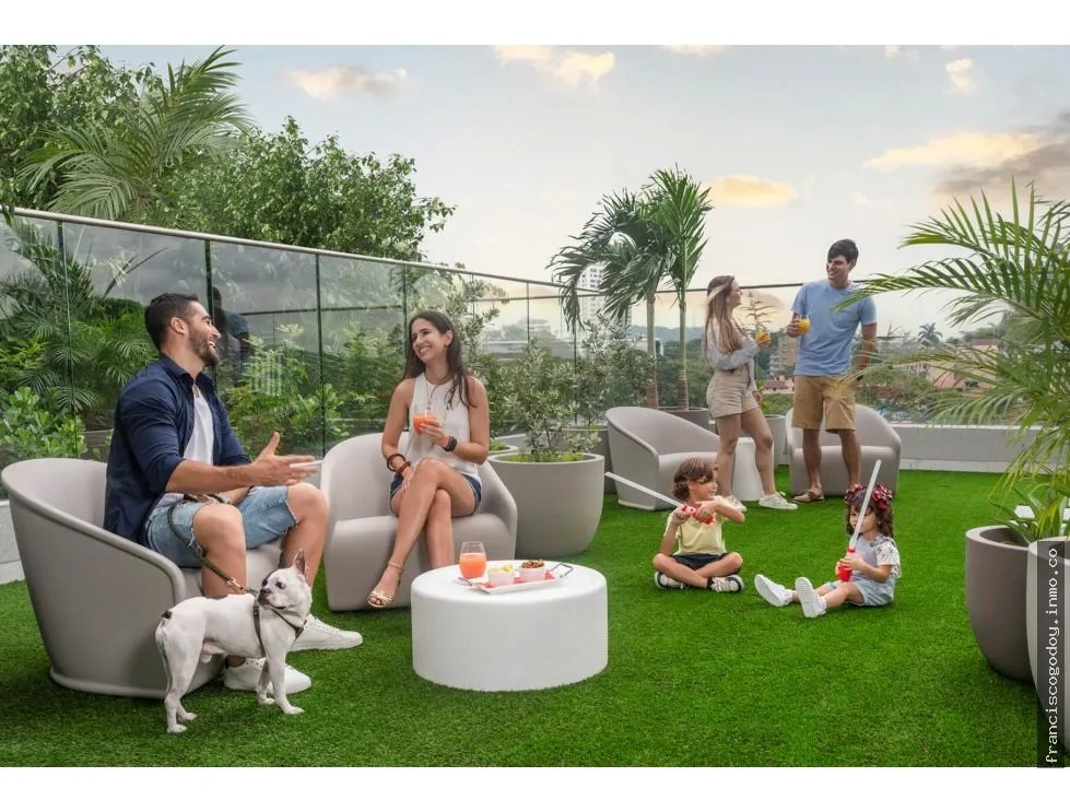 Apartamento nuevo en venta el cangrejo