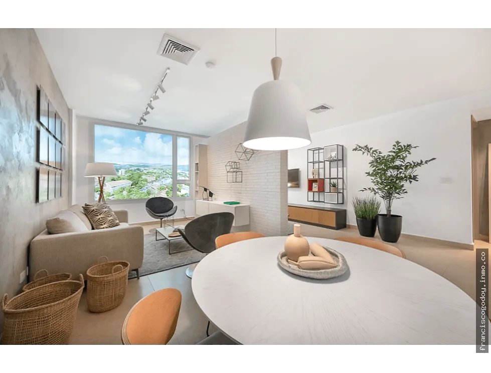 Apartamento nuevo en venta el cangrejo