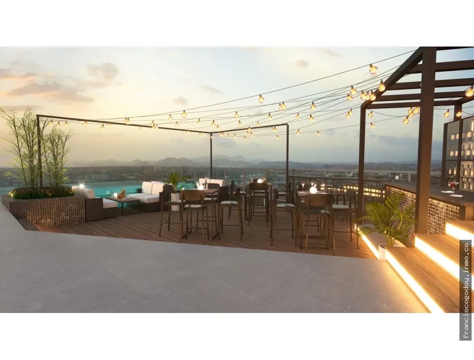 Venta de apartamento en costa del este