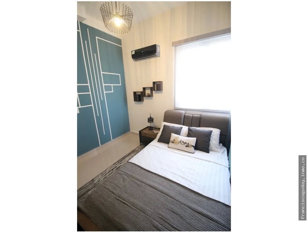 Venta de apartamento en hato pintado