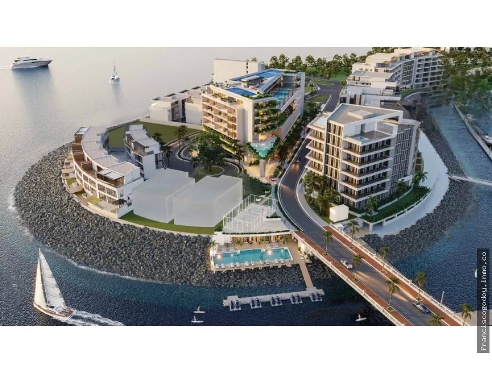 Apartamento a la venta en ocean reef, punta pacífica