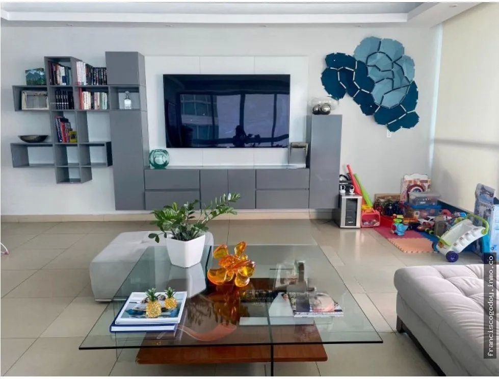 Apartamento en venta punta pacífica