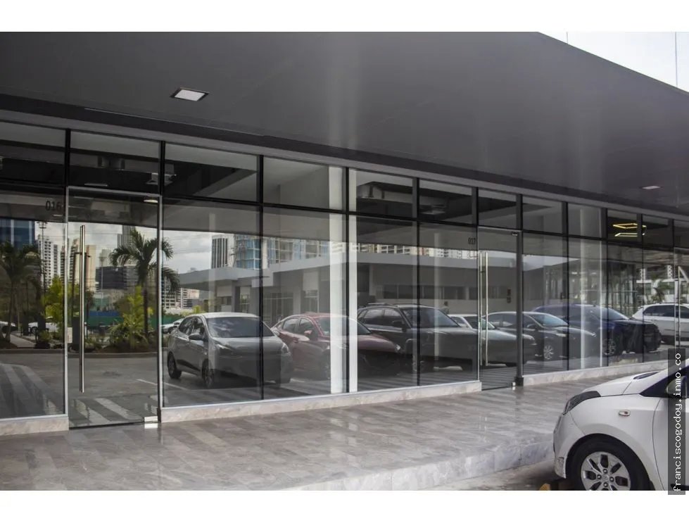 Local comercial para alquiler en vía israel