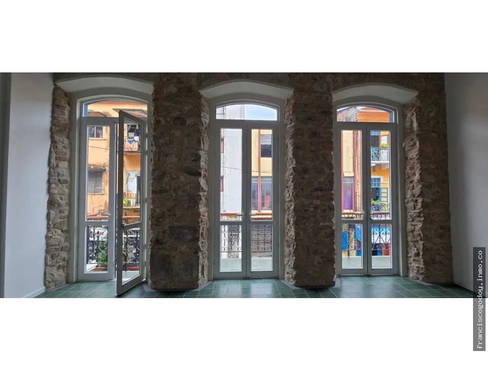 Venta de apartamento en casco antiguo