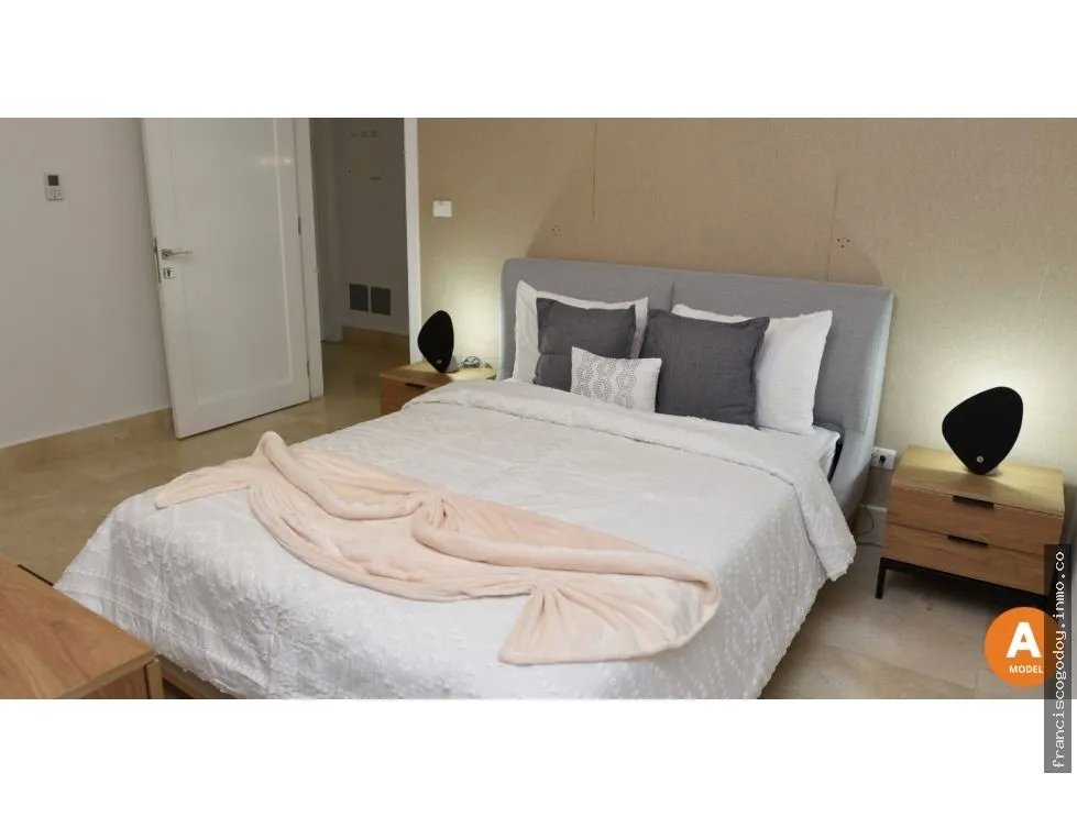 Venta de apartamento en avenida balboa