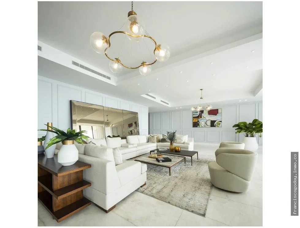Apartamento en venta en ph the residences, punta pacífica
