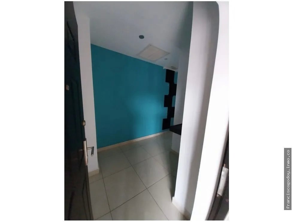 Venta de apartamento en embassy village, albrook