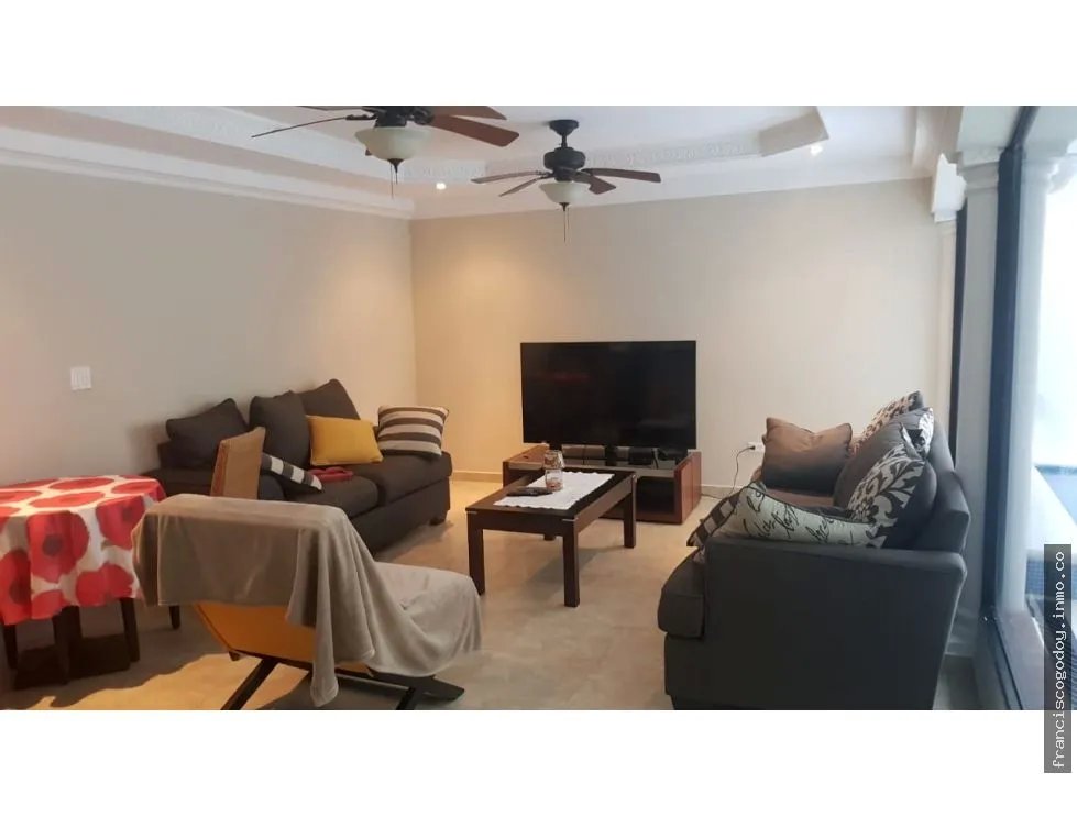 Alquiler de casa en urbanización la alameda, bethania