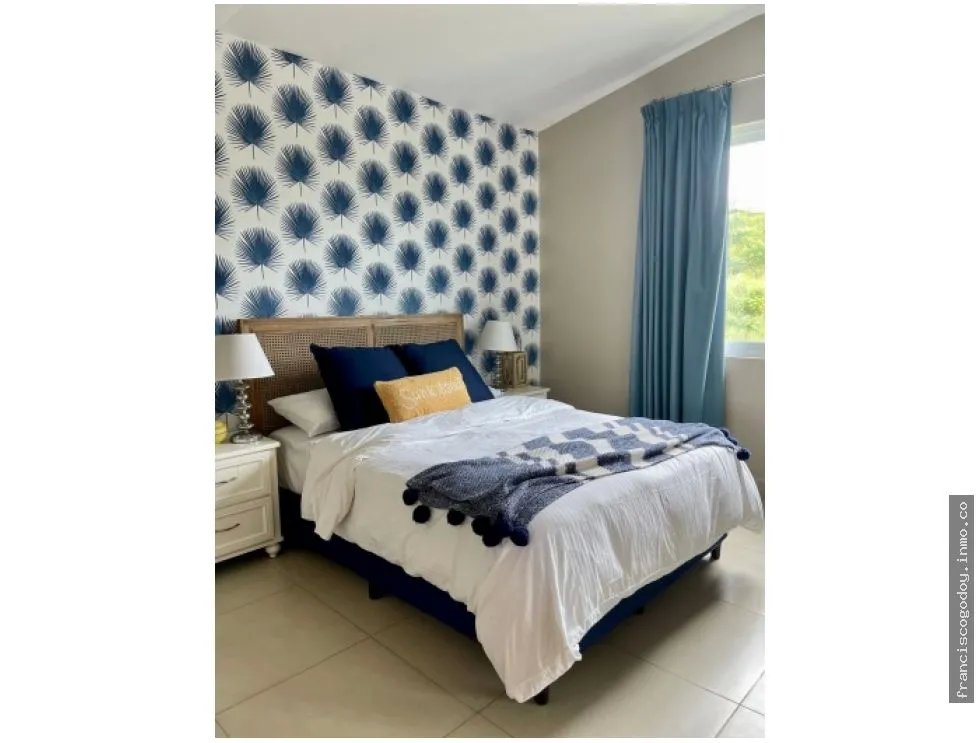 Apartamento en venta, bijao beach club, residences
