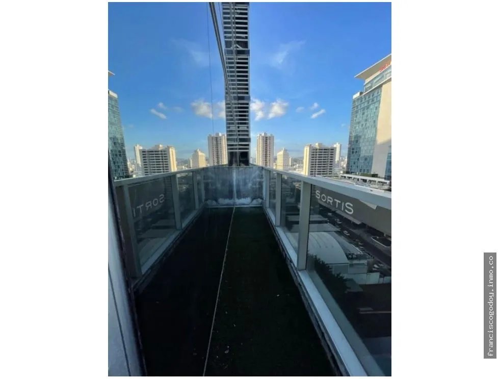 Venta de oficina en ph optima, obarrio