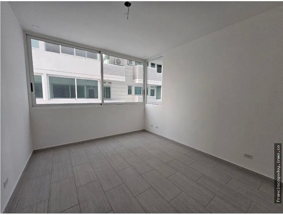 Venta de apartamento en calle 50