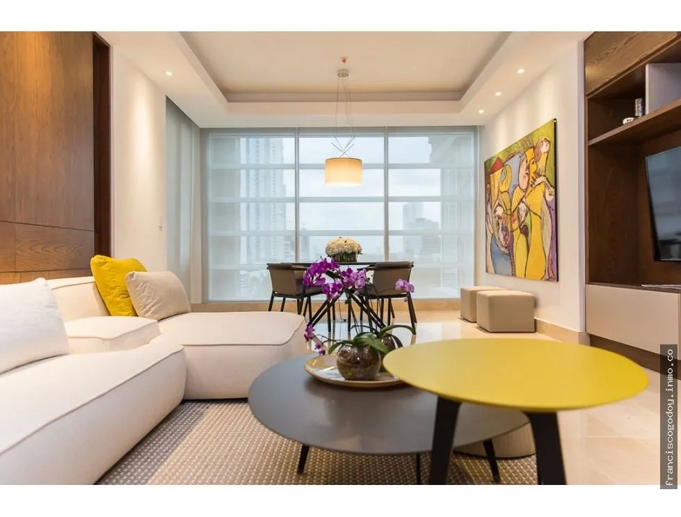 Apartamento en venta ph aria, costa del este