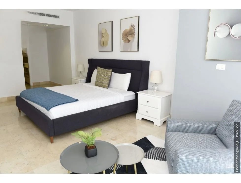 Alquiler de apartamento en avenida balboa