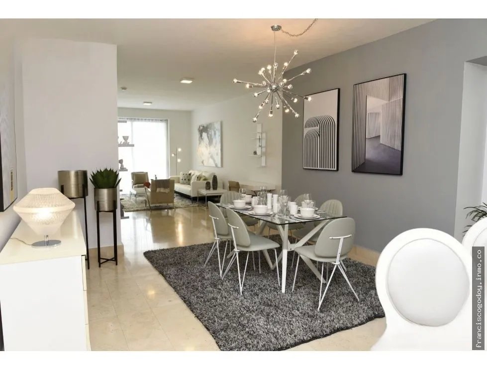 Alquiler de apartamento en avenida balboa