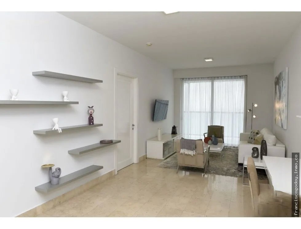 Alquiler de apartamento en avenida balboa